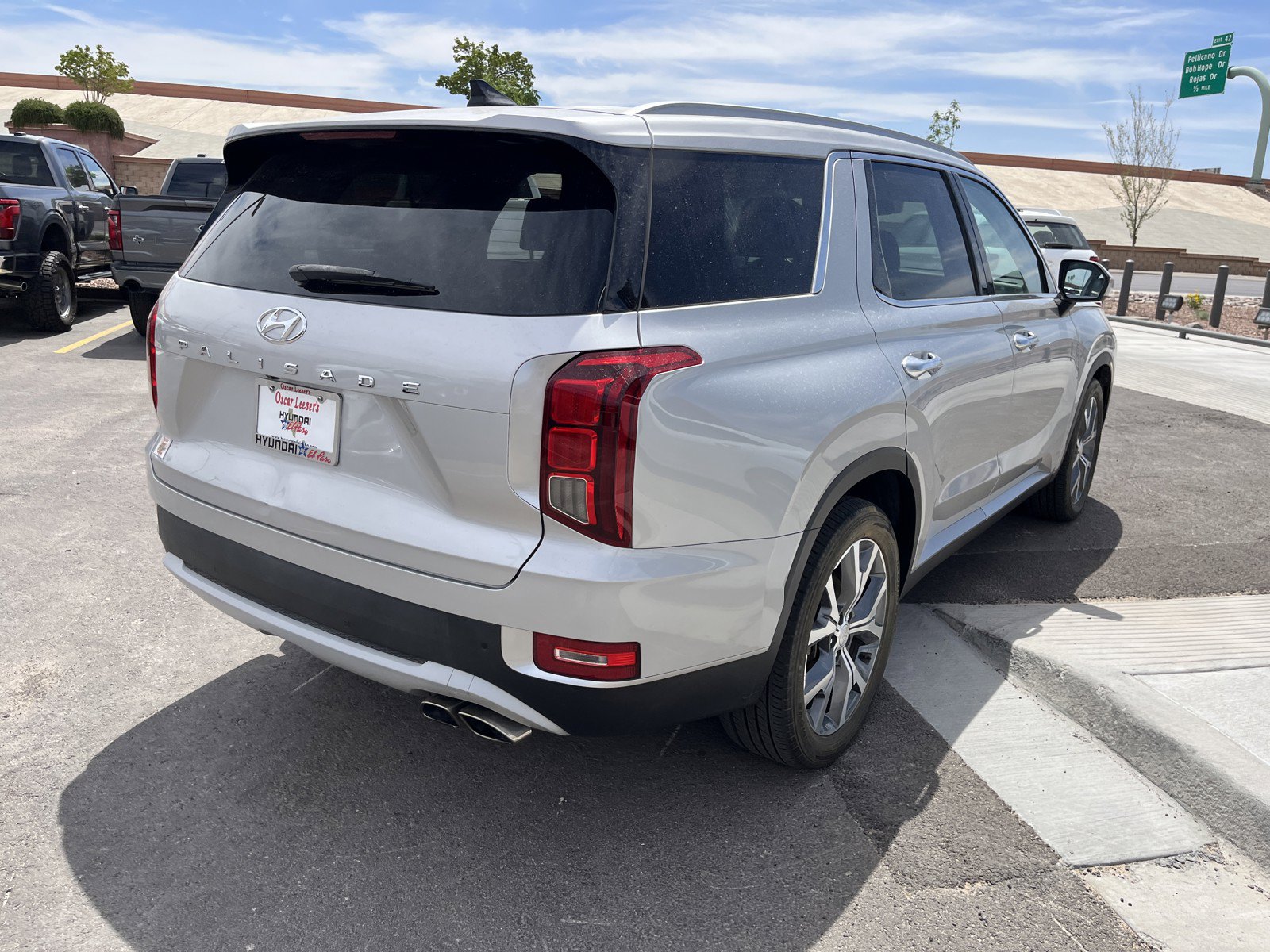 2021 Hyundai Palisade SEL - Photo 8