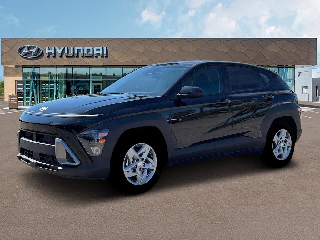 New 2026 Hyundai Kona SE SE FWD