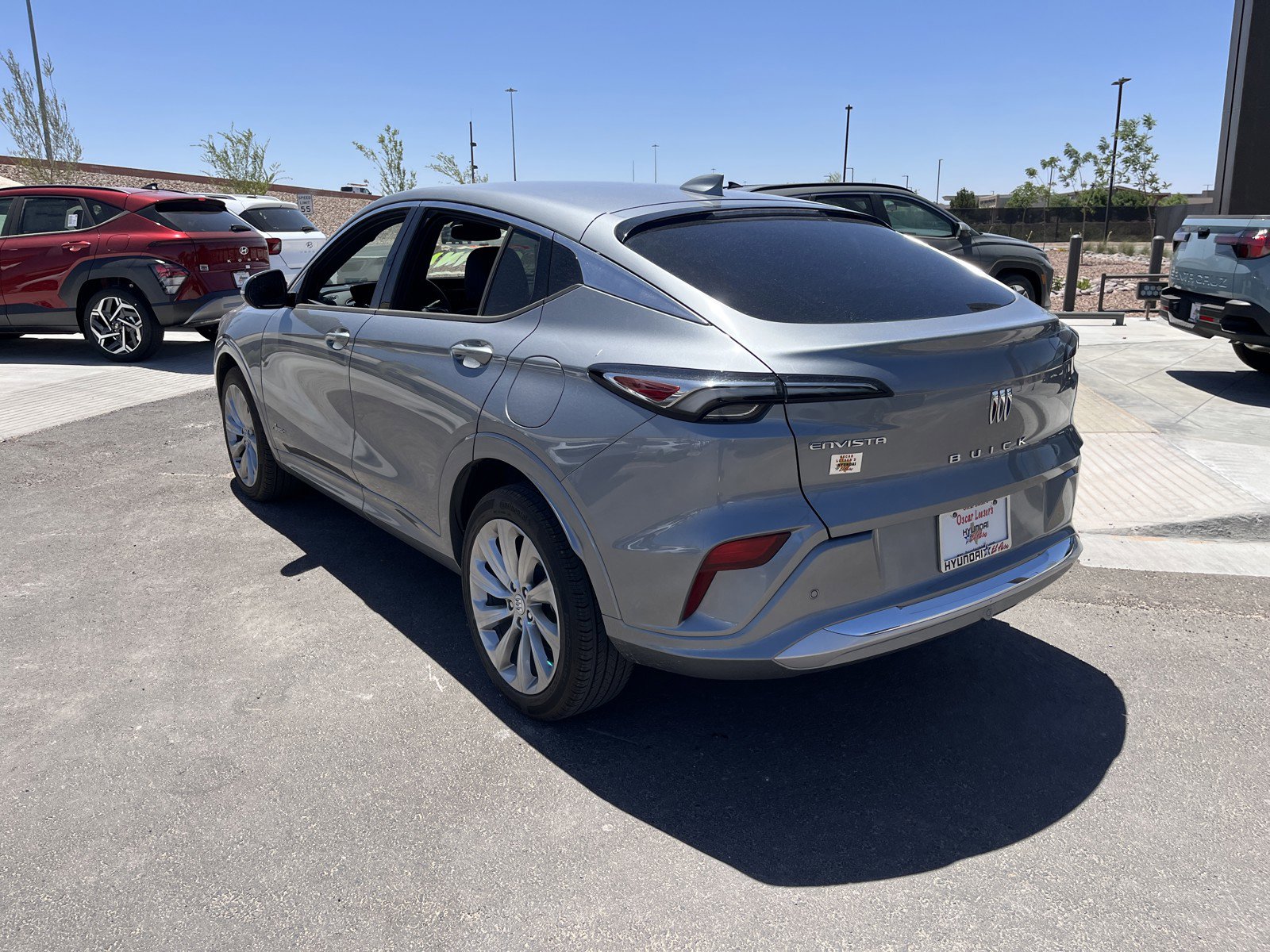 2025 Buick Envista Avenir - Photo 6