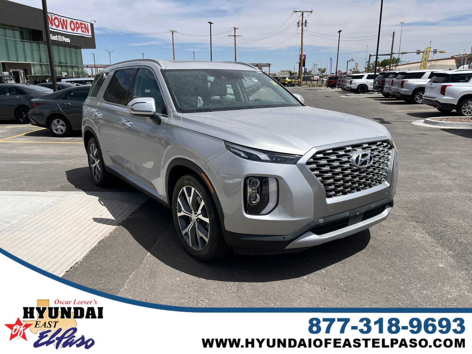 2021 Hyundai Palisade