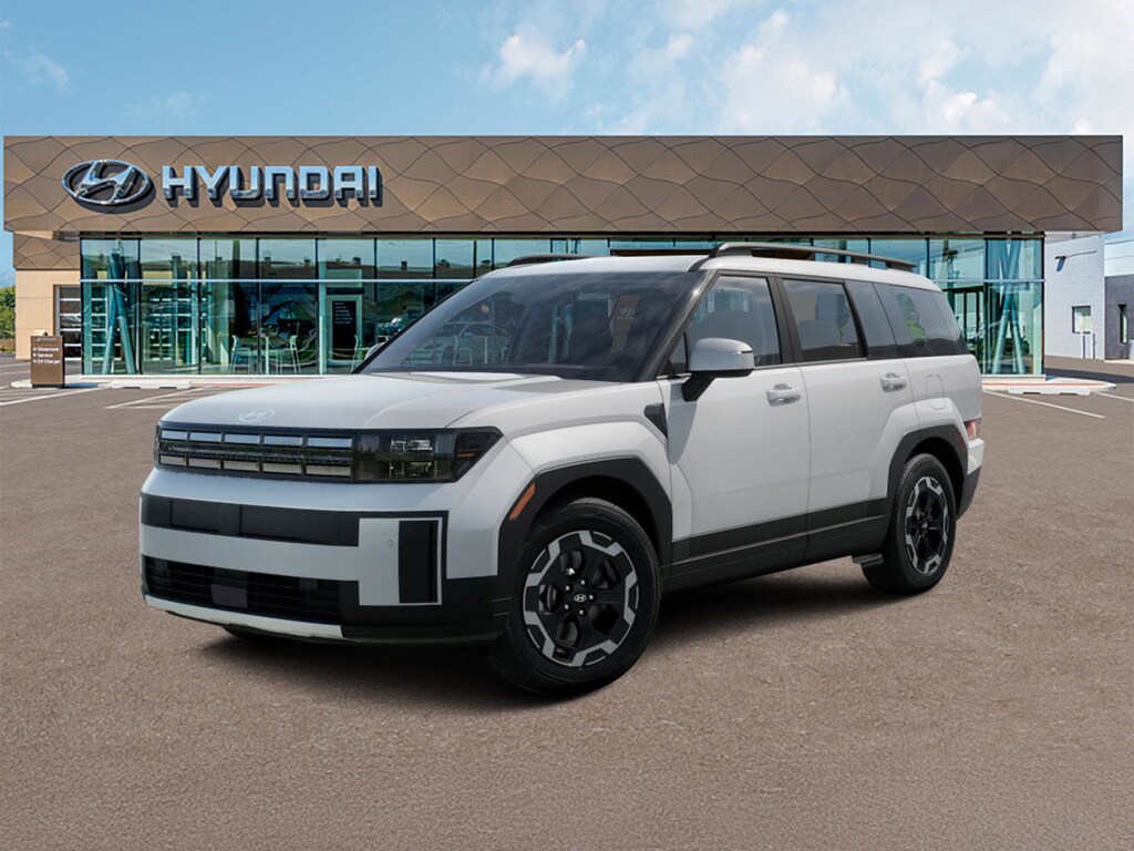 New 2026 Hyundai Santa Fe SEL SEL AWD