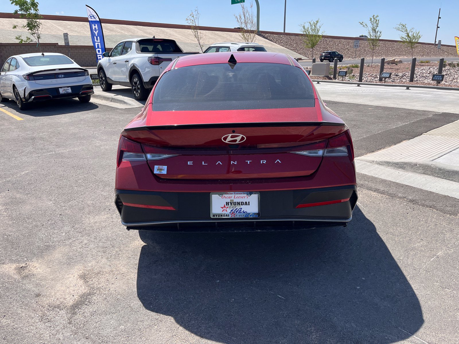 2025 Hyundai Elantra SEL - Photo 7