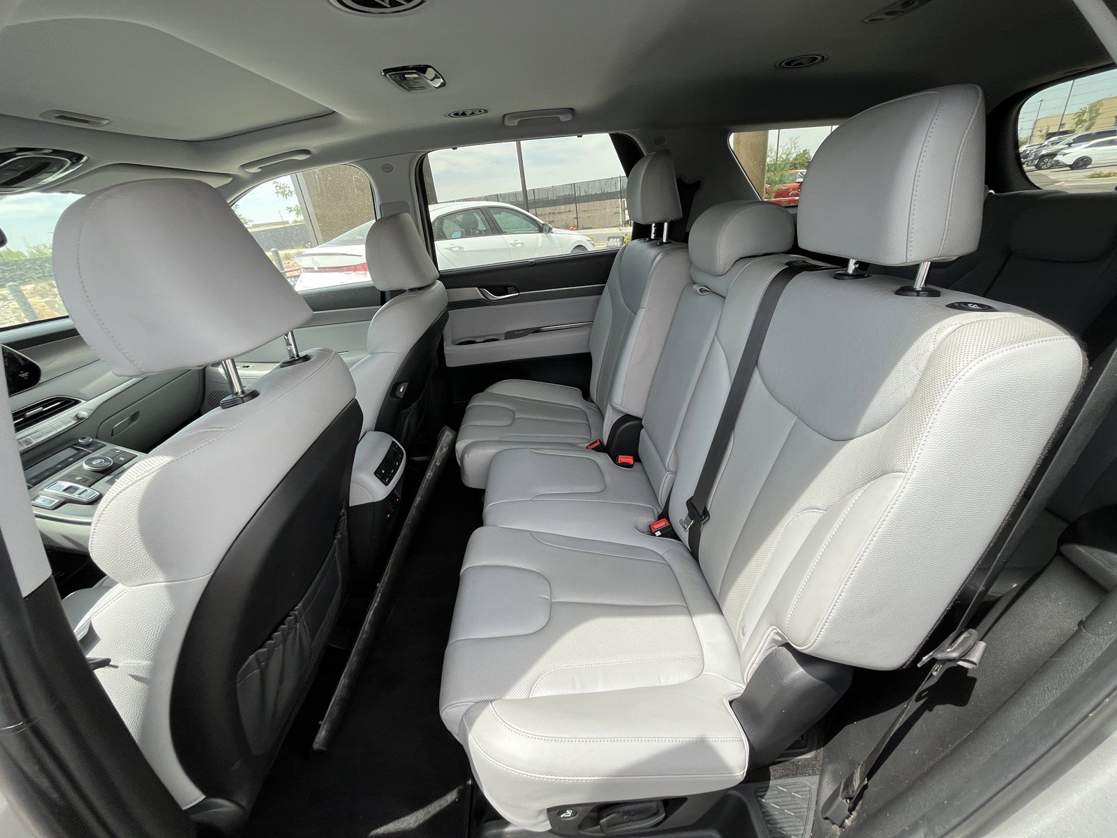 2021 Hyundai Palisade SEL - Photo 24