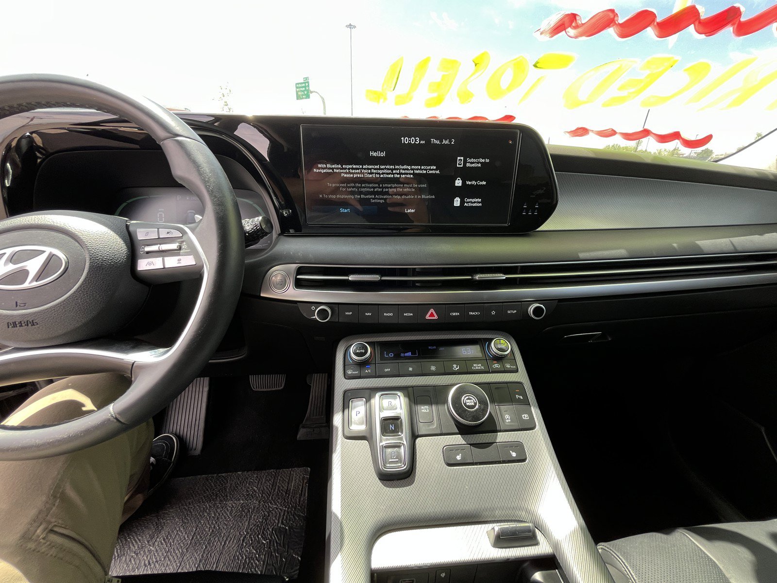 2023 Hyundai Palisade SEL - Photo 19