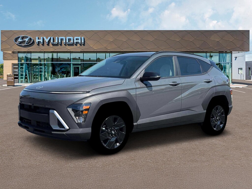 New 2026 Hyundai Kona SEL Sport FWD SEL Sport FWD *Ltd Avail*
