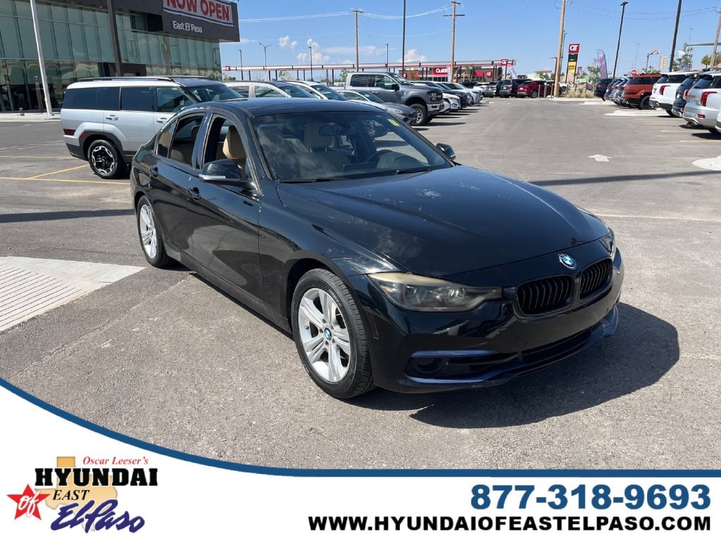 2018 BMW 3 Series