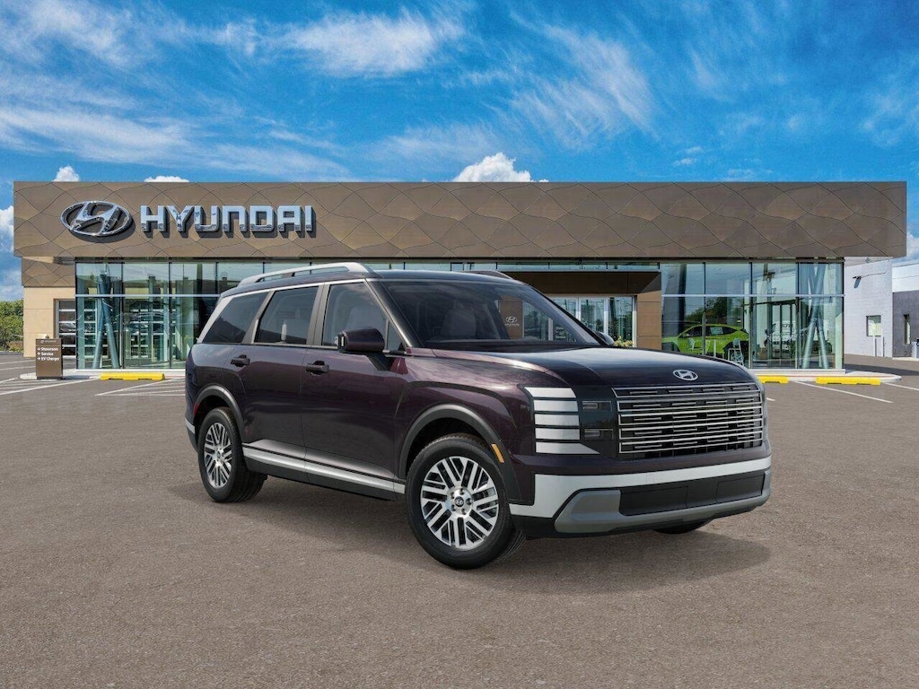 New 2026 Hyundai Palisade SEL 7P SUV