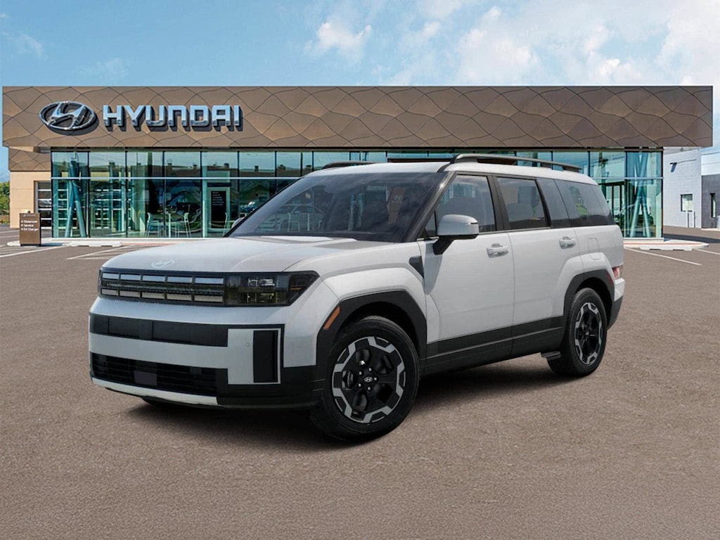 New 2026 Hyundai Santa Fe SEL SUV