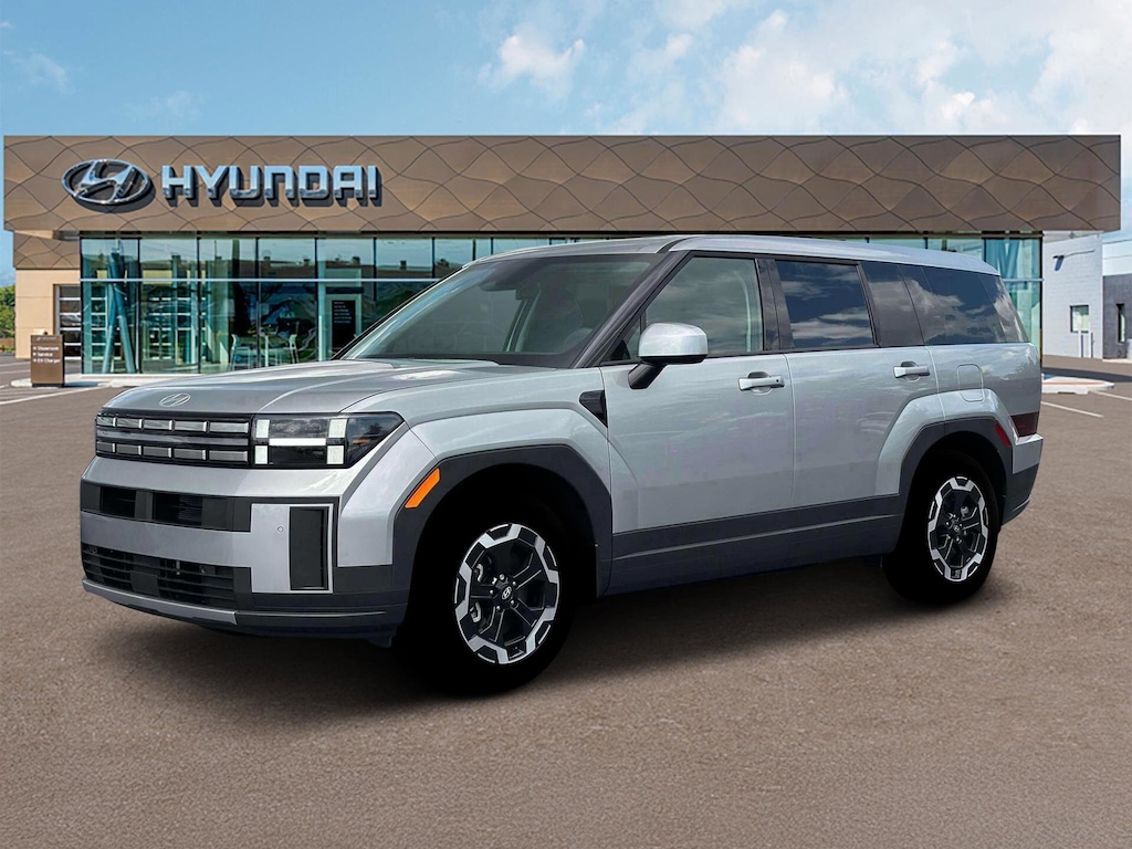 New 2026 Hyundai Santa Fe SE SE FWD