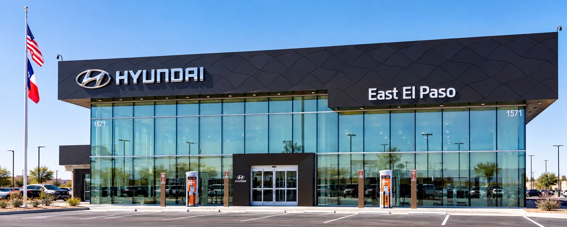Hyundai of East El Paso dealership