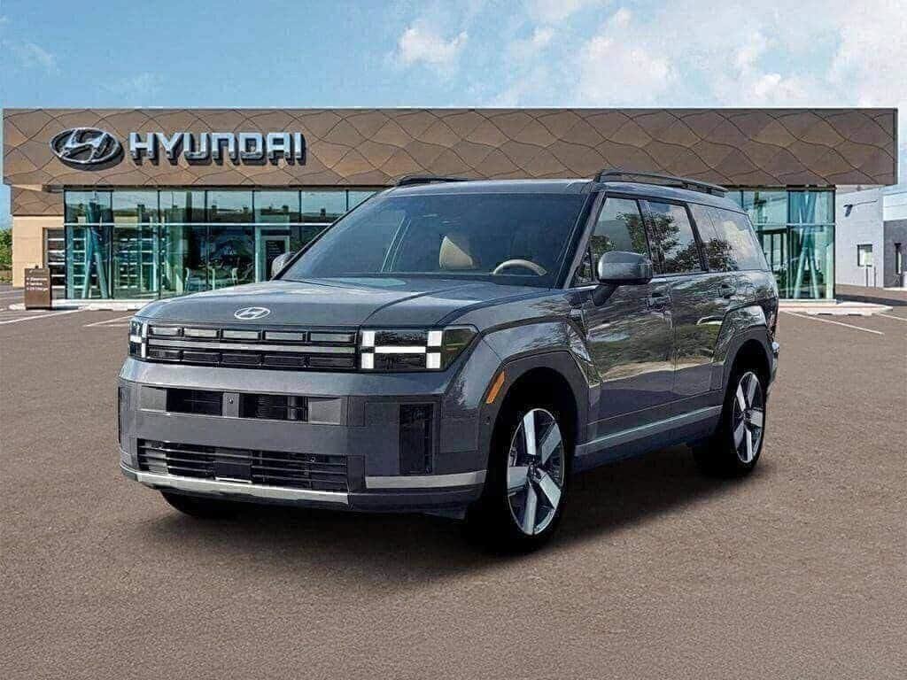  Hyundai Santa Fe