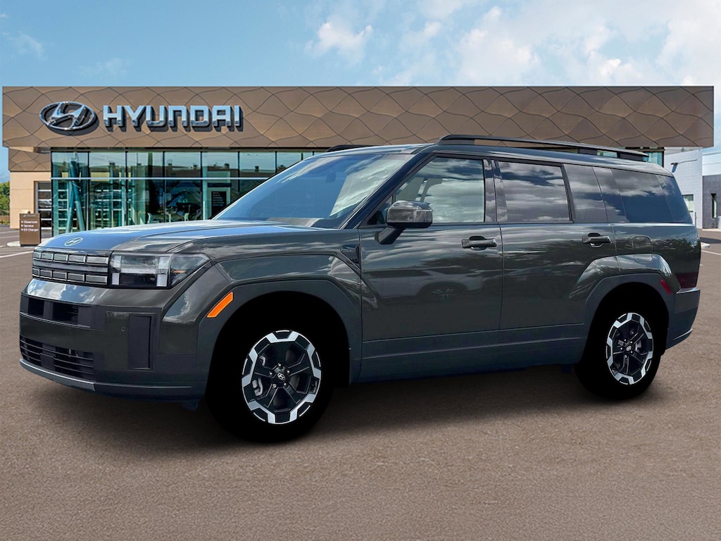 New 2026 Hyundai Santa Fe SEL SEL FWD