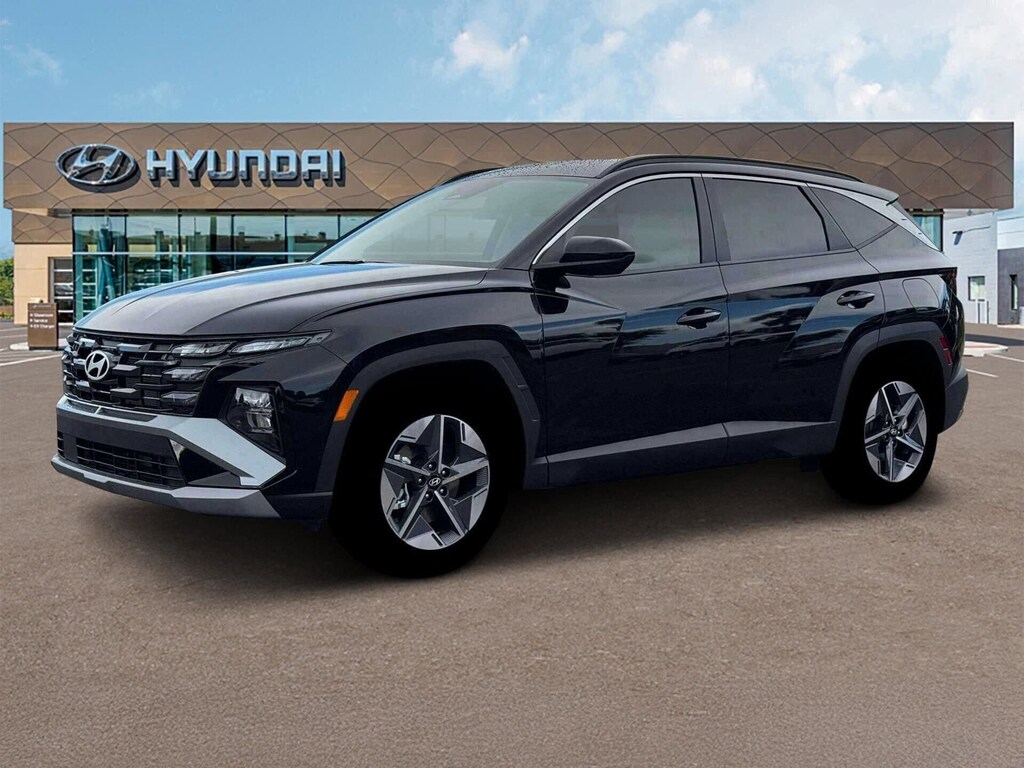 New 2026 Hyundai Tucson SEL SEL FWD