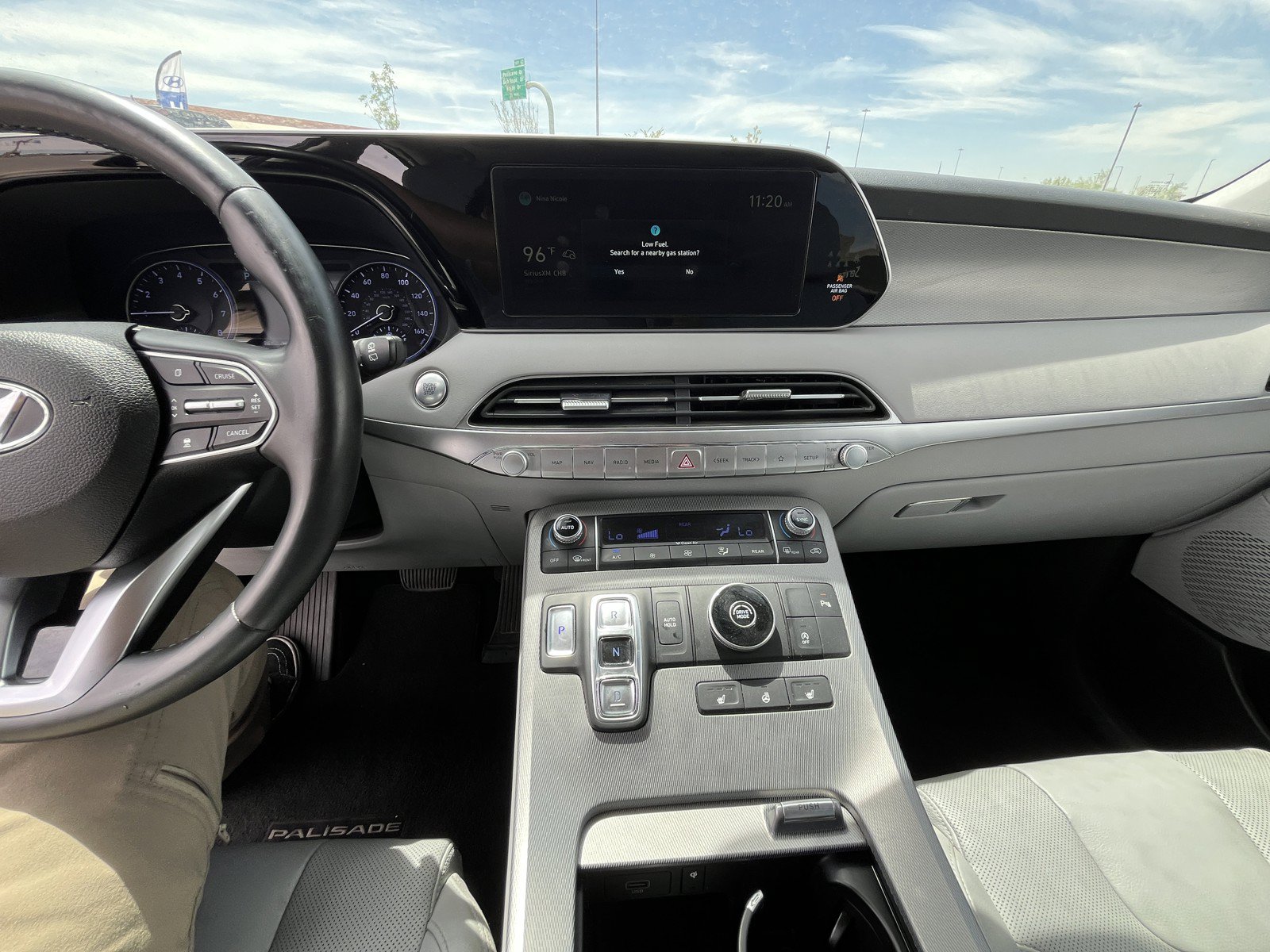 2021 Hyundai Palisade SEL - Photo 19