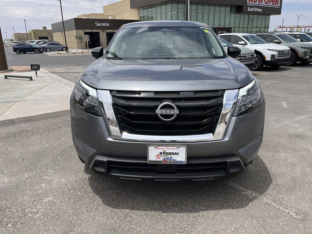 Used 2024 Nissan Pathfinder S S 2WD