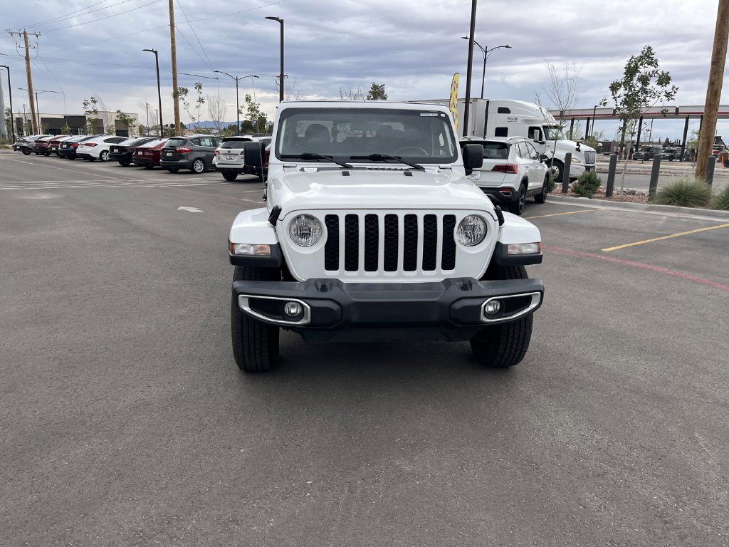 Used 2023 Jeep Gladiator Sport S Truck