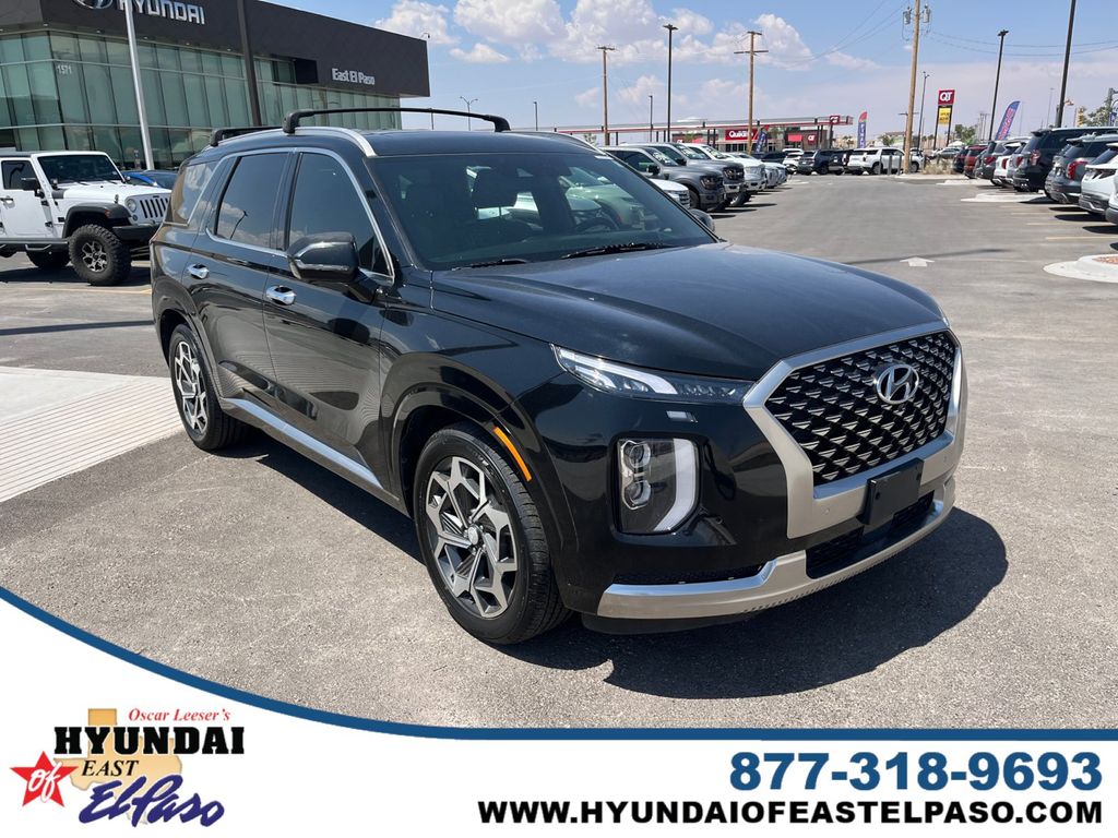  Hyundai Palisade