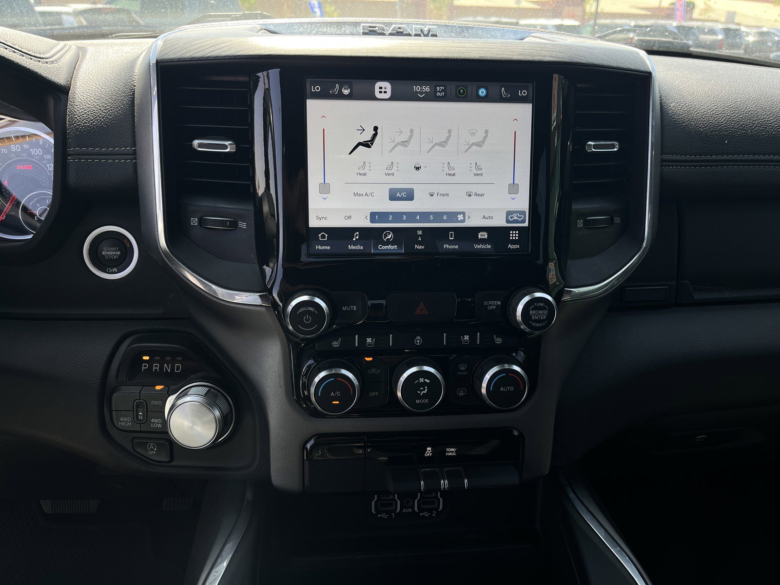 2024 RAM Ram 1500 Pickup Laramie - Photo 20