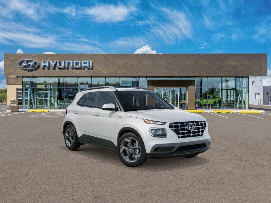 New 2026 Hyundai Venue SEL SEL FWD