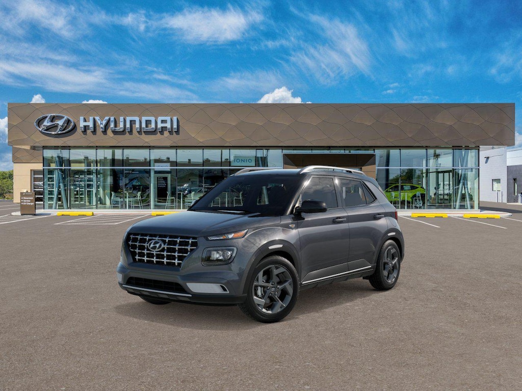 New 2026 Hyundai Venue SEL w/Two-Tone Roof SUV