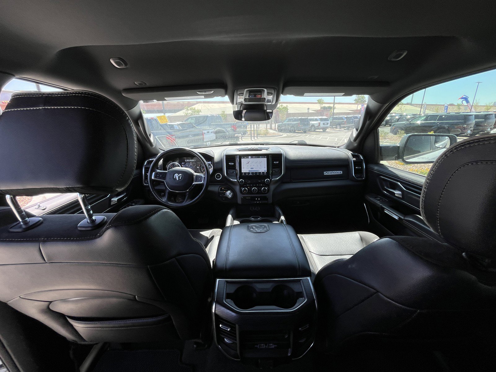 2024 RAM Ram 1500 Pickup Laramie - Photo 25