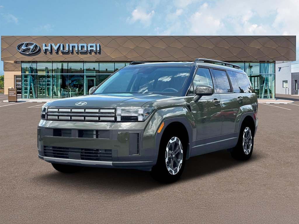 New 2026 Hyundai Santa Fe SEL SEL FWD