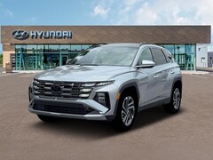 2026 Hyundai Tucson Limited Limited FWD