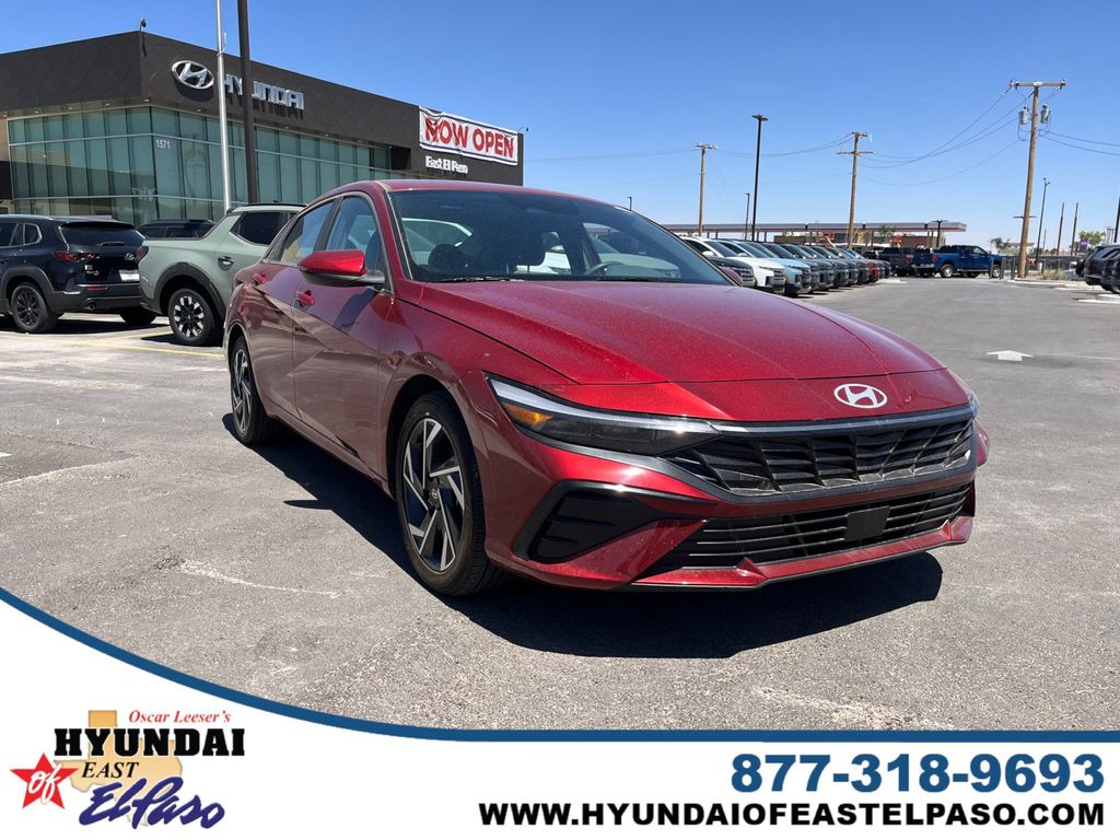 2024 Hyundai Elantra
