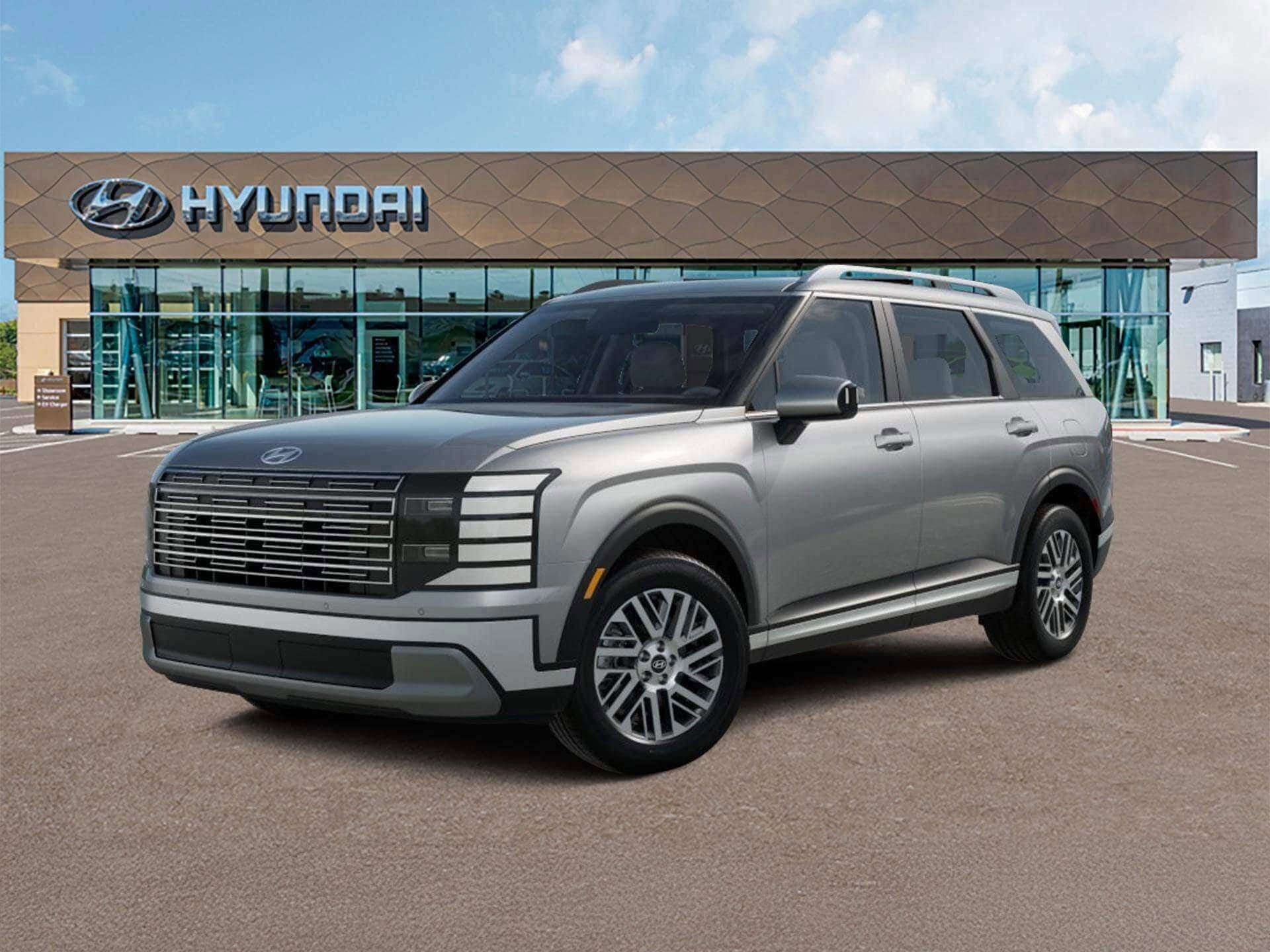 New 2026 Hyundai Palisade SEL Convenience