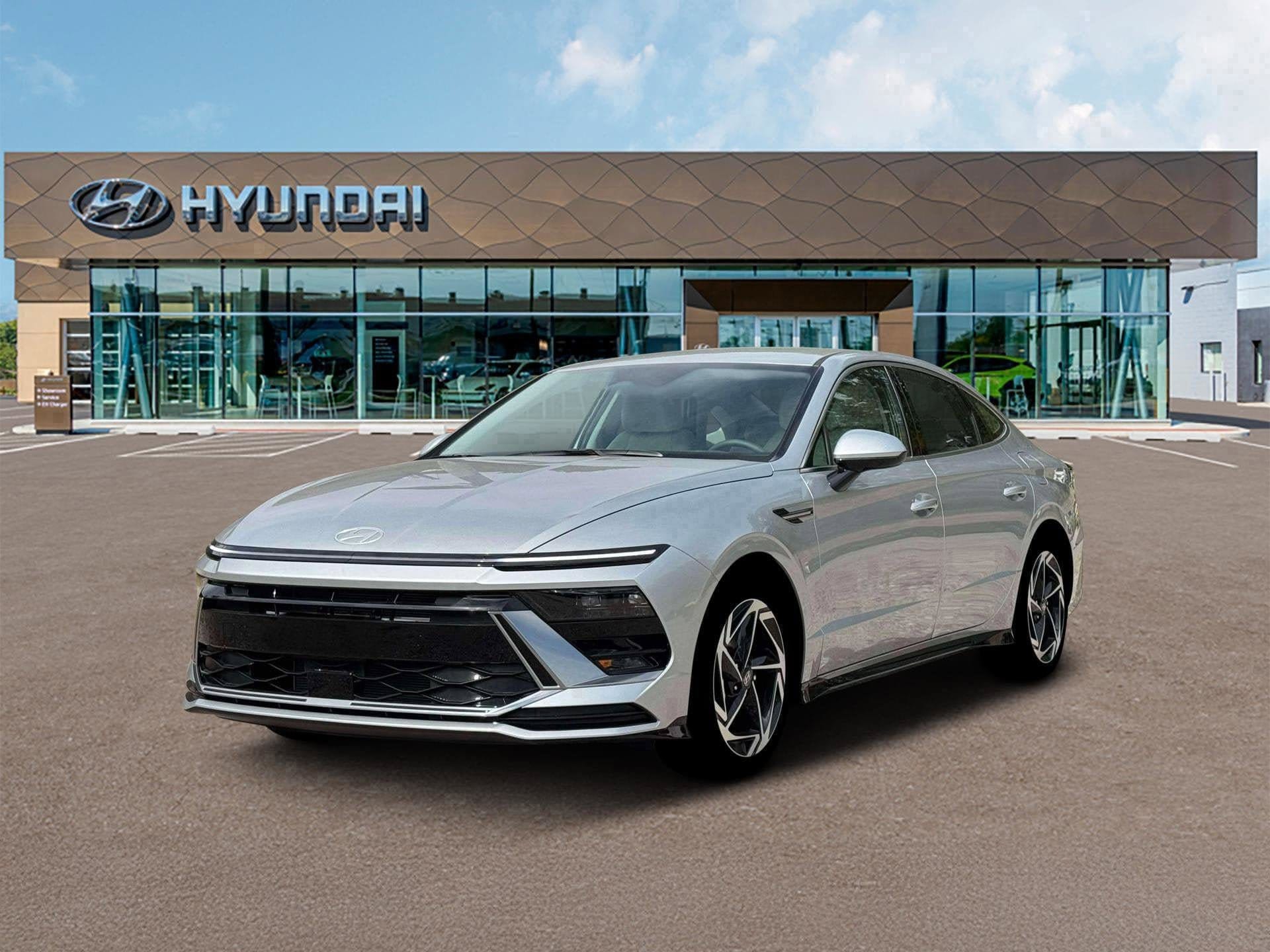 New 2026 Hyundai Sonata SEL Sport
