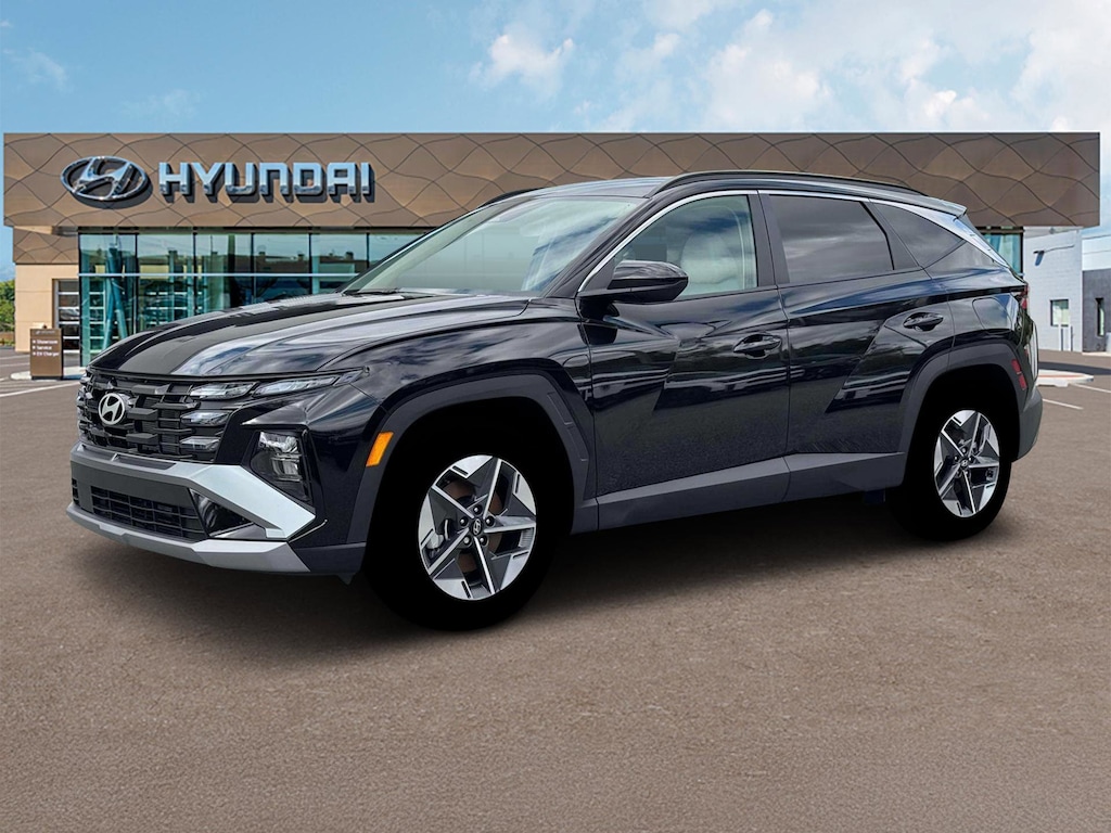 New 2025 Hyundai Tucson SEL SEL FWD