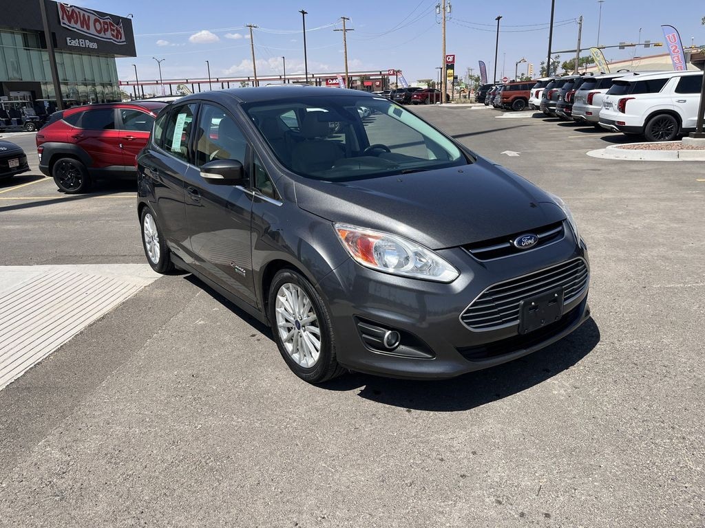 Used 2015 Ford C-Max Energi SEL Hatchback