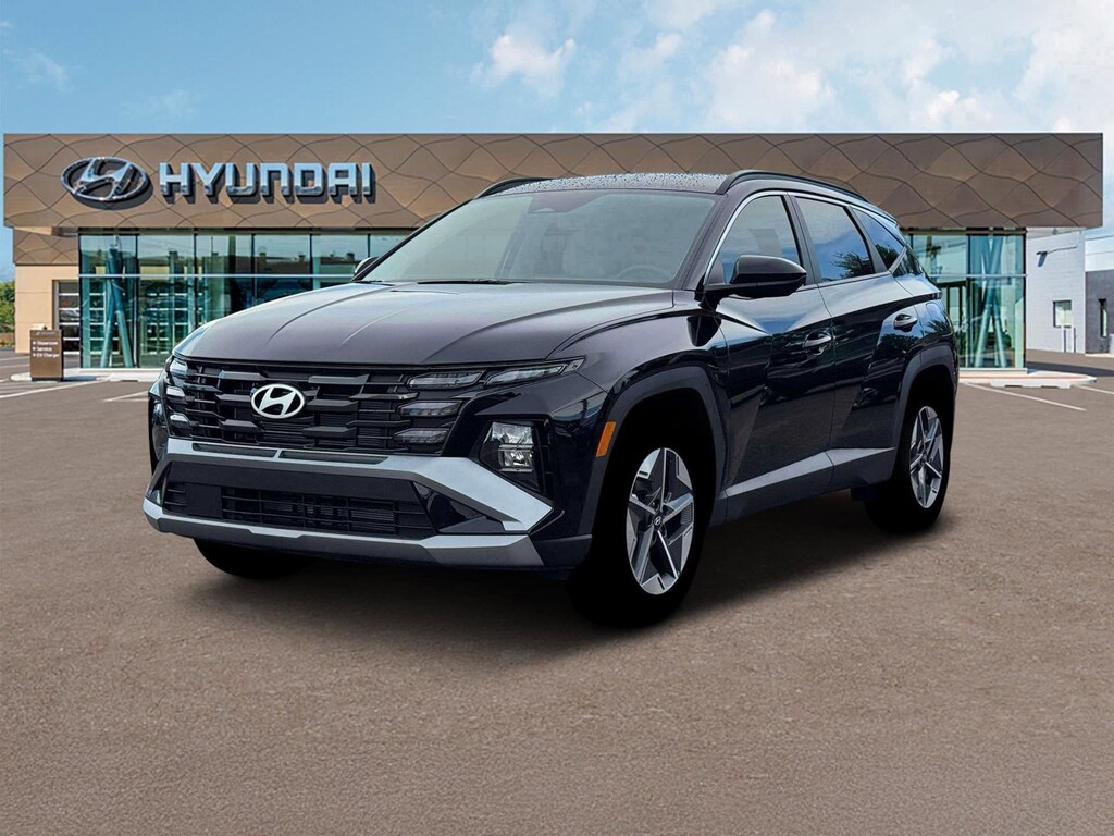 New 2026 Hyundai Tucson SEL SEL FWD
