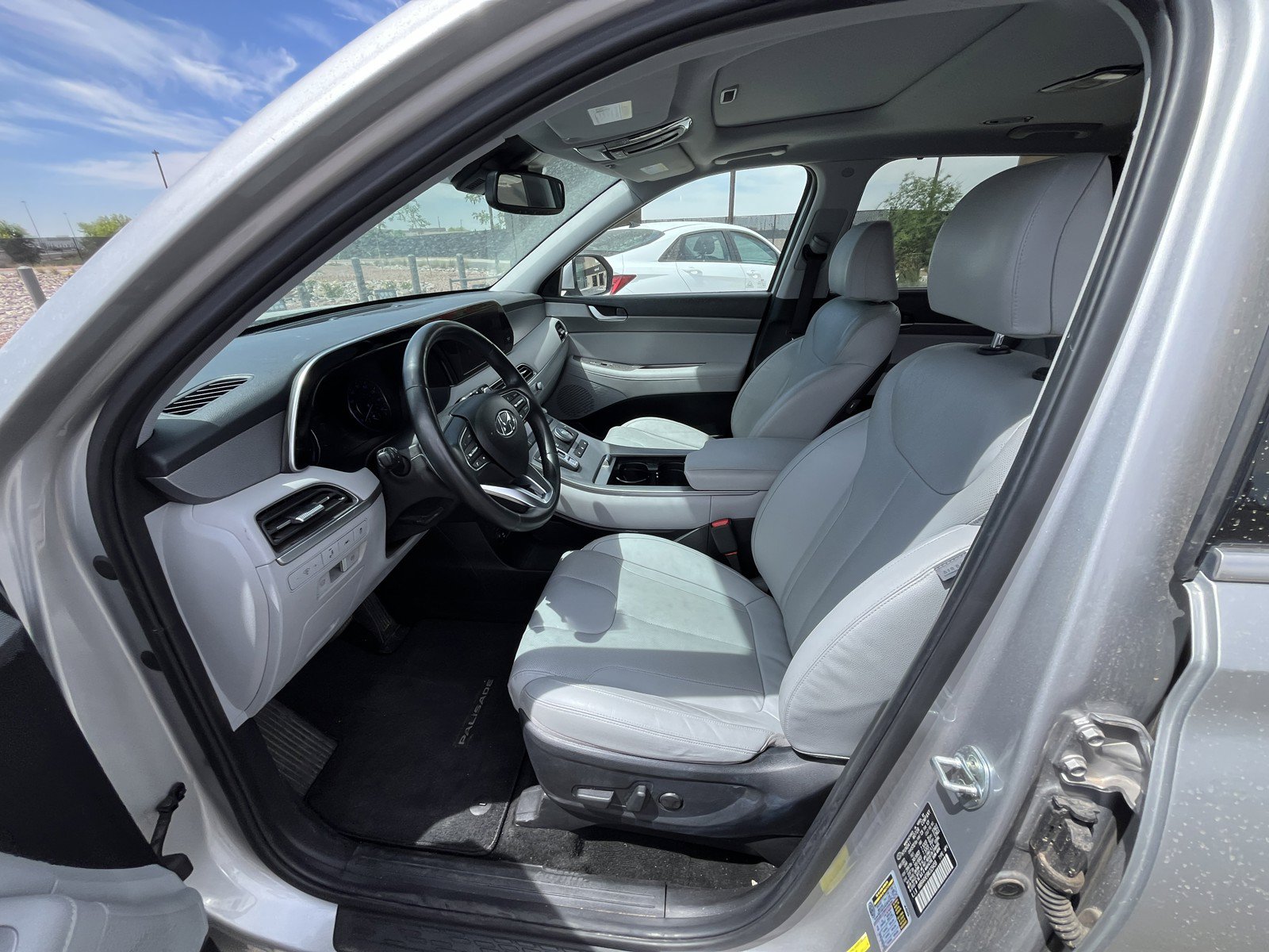 2021 Hyundai Palisade SEL - Photo 10