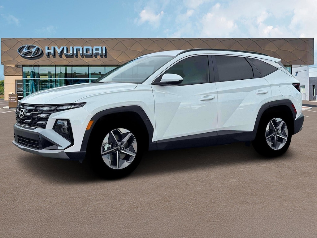 New 2026 Hyundai Tucson SEL SEL FWD