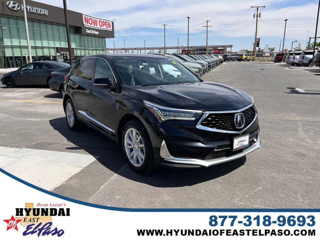 2019 Acura RDX