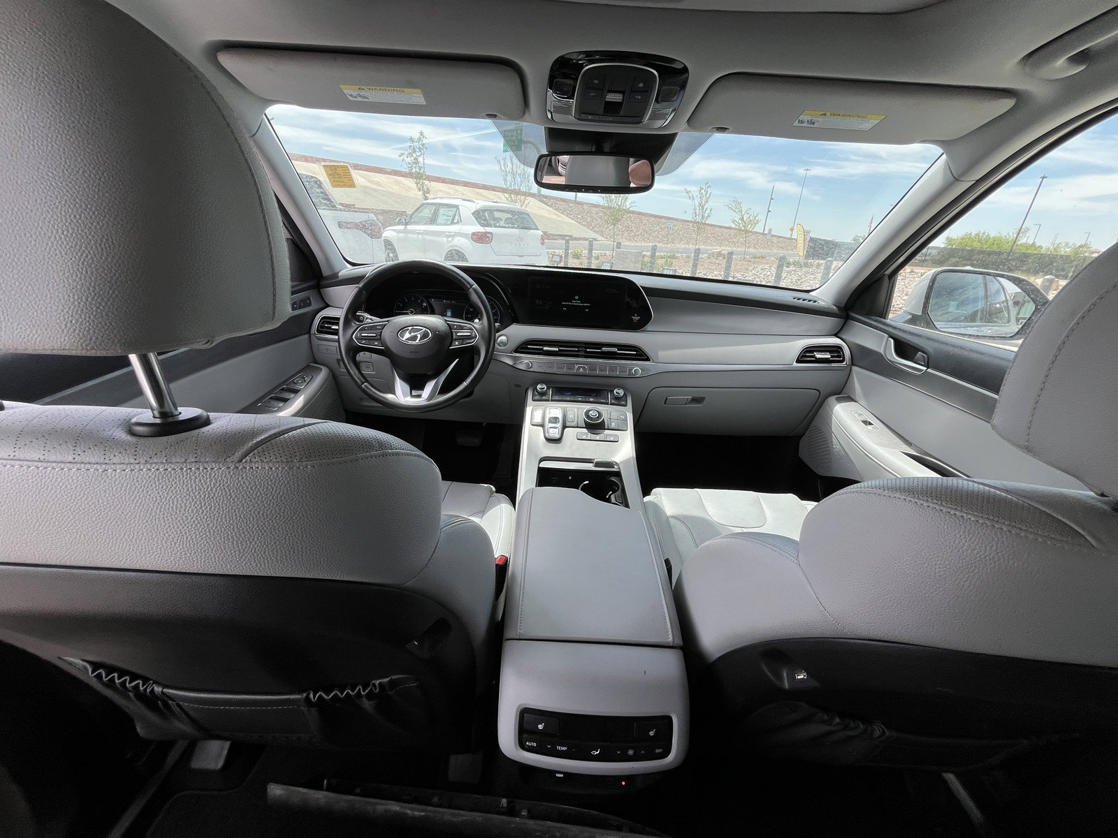 2021 Hyundai Palisade SEL - Photo 25