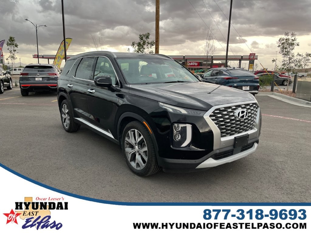 2021 Hyundai Palisade