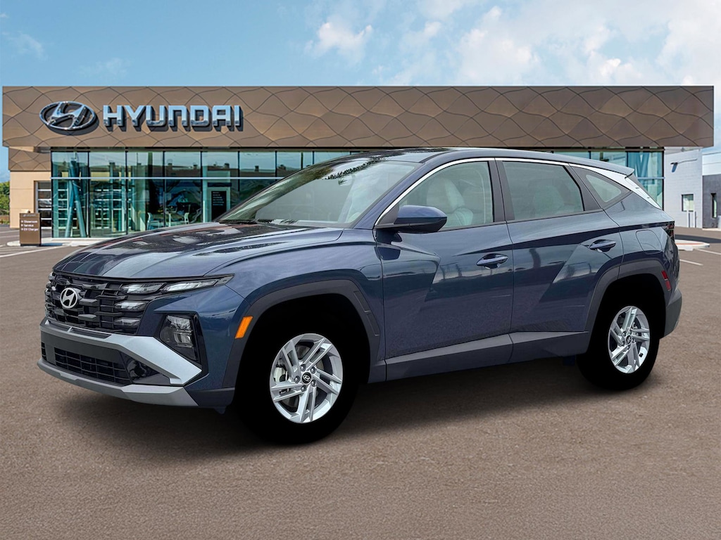 New 2026 Hyundai Tucson SE SE FWD