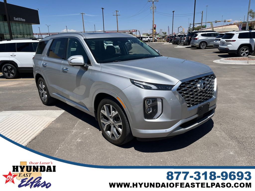  Hyundai Palisade