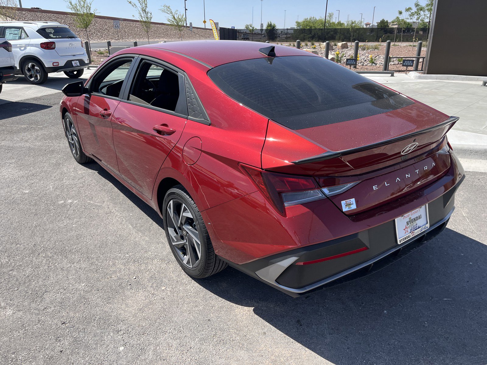 2025 Hyundai Elantra SEL - Photo 6