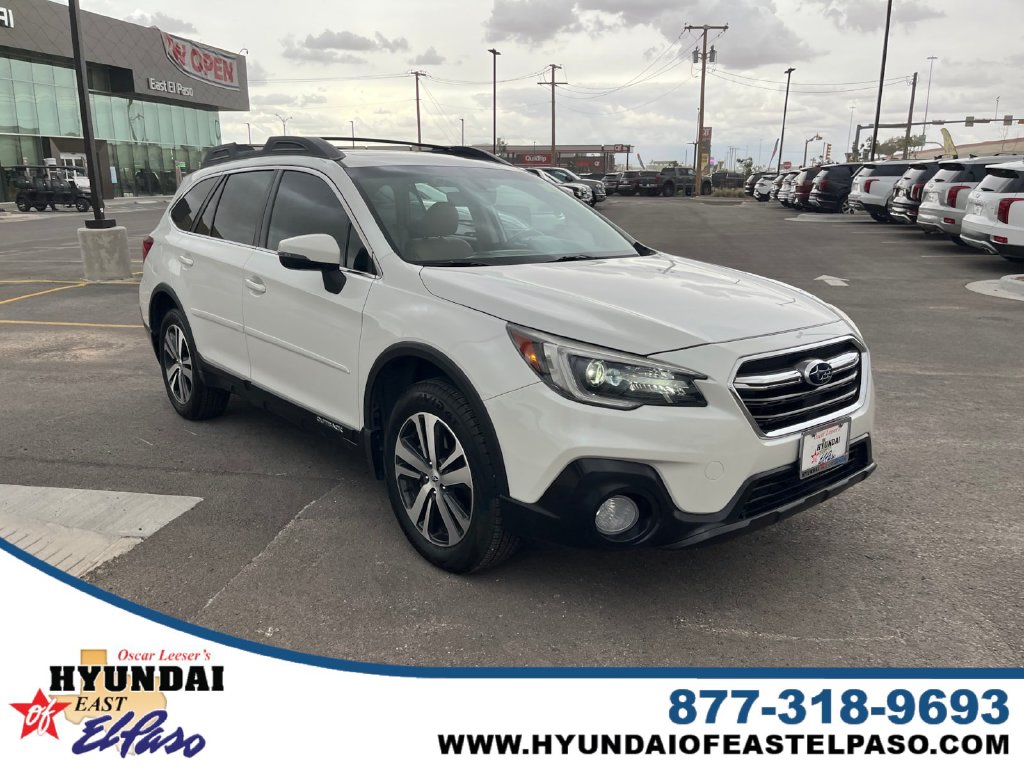 Used 2019 Subaru Outback 2.5i SUV