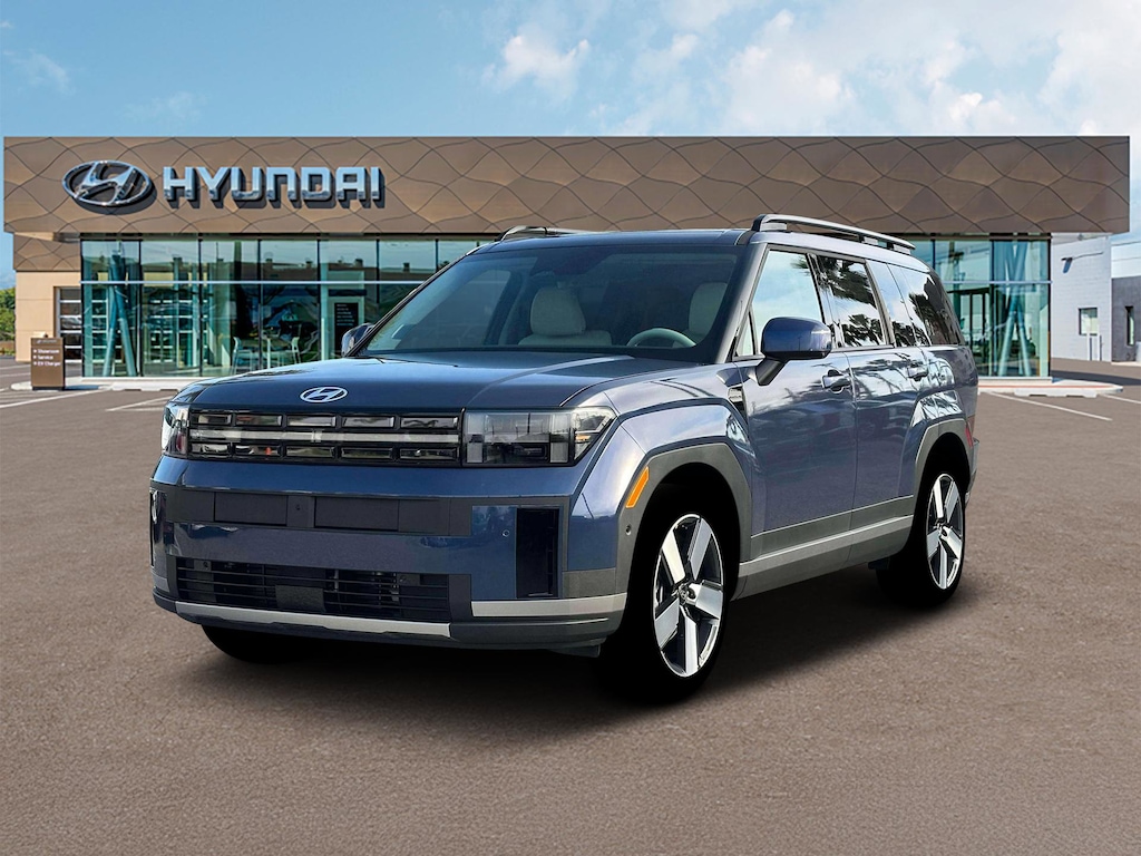 New 2026 Hyundai Santa Fe Limited Limited FWD