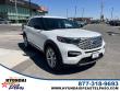 Used 2023 Ford Explorer Platinum Platinum 4WD
