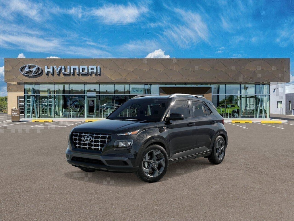 New 2026 Hyundai Venue SEL SEL FWD