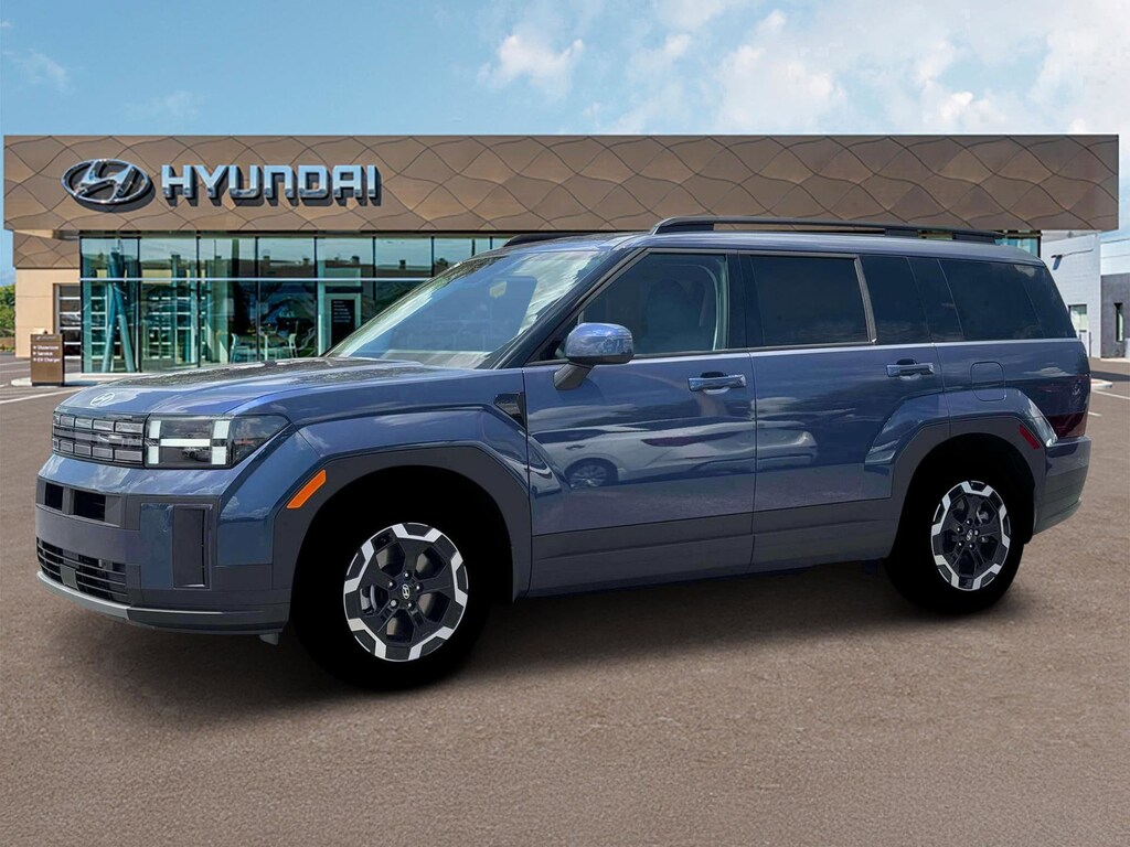 New 2026 Hyundai Santa Fe SEL SEL FWD