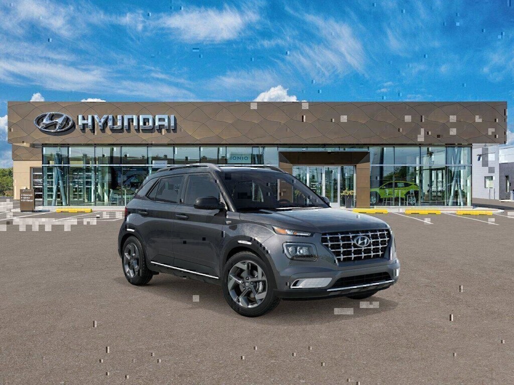 New 2026 Hyundai Venue SEL SEL FWD w/Two-Tone Roof
