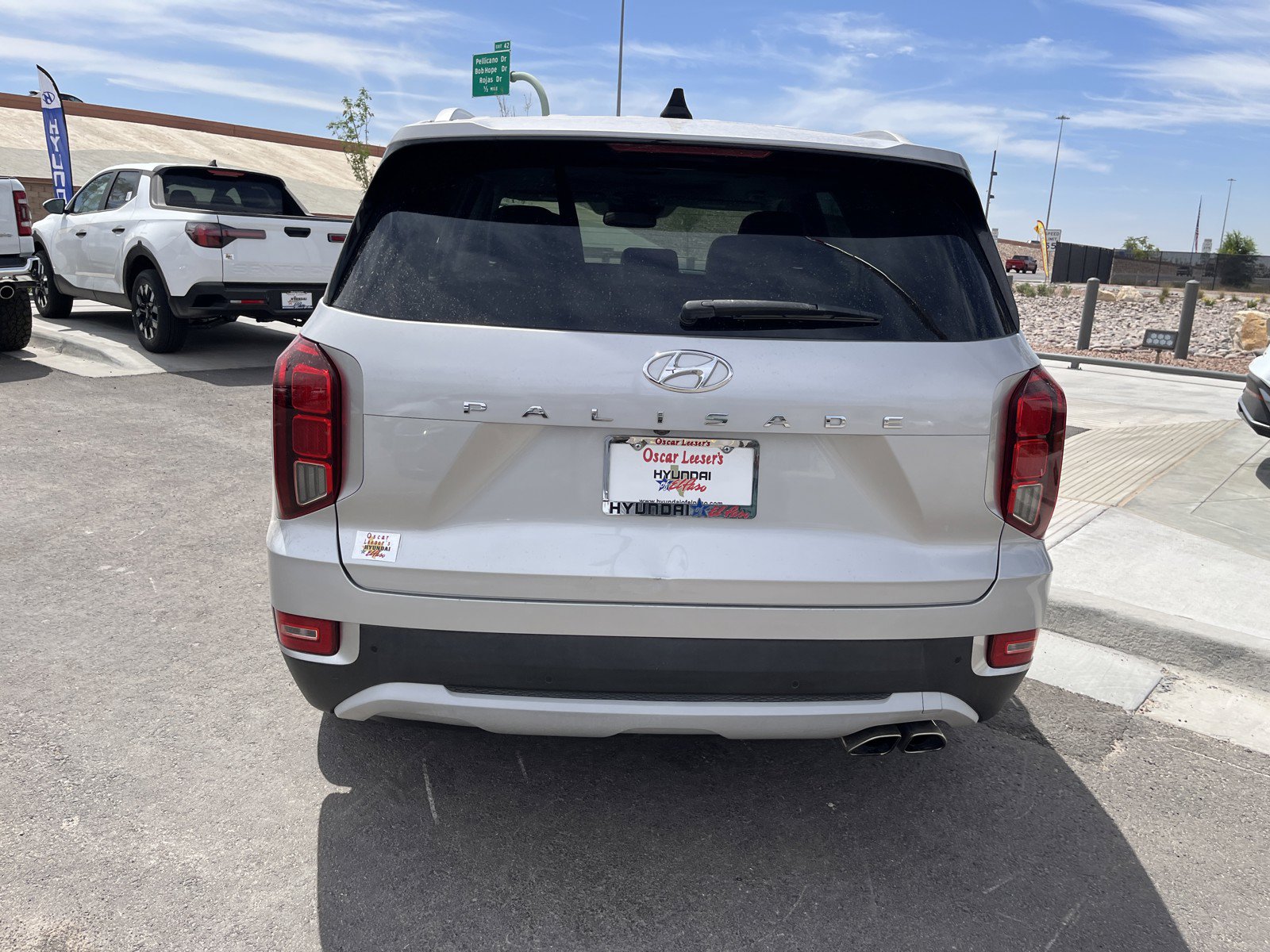2021 Hyundai Palisade SEL - Photo 7