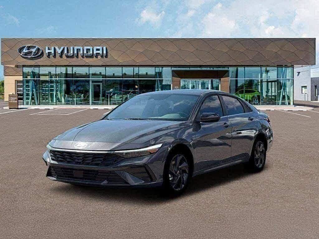 2026 Hyundai Elantra