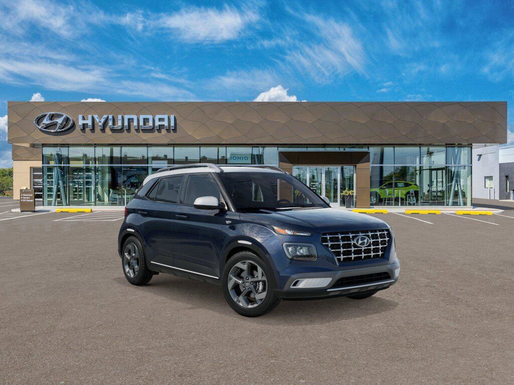 New 2026 Hyundai Venue SEL w/Two-Tone Roof SEL FWD w/Two-Tone Roof